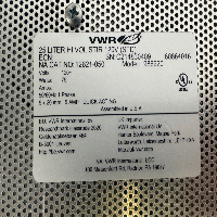 VWR Standard High Volume Stirrer image 3